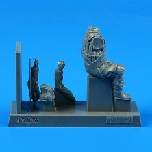 1/32 Japanese WWII Fighter Pilot