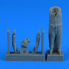 1/32 German or Austro-Hungarian WWI Pilot No.2