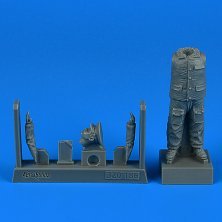 1/32 Russian Officer Mechanic 1 figure