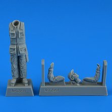 1/32 USAF Aircraft Mechanic Korean War 1 figure