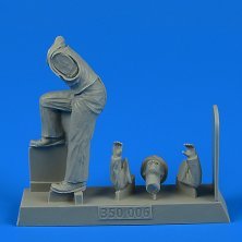 1/35 Kriegsmarine WWII sailor Vol.3