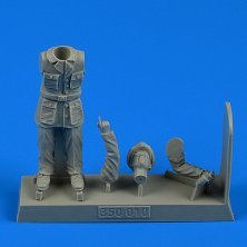 1/35 Kriegsmarine WWII officer