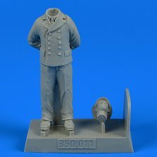 1/35 Kriegsmarine WWII ceremony-officer Vol.1