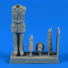 1/35 Kriegsmarine WWII ceremony-officer Vol.2