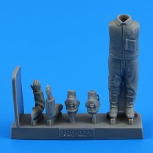 1/35 Japanese WWII suicide sailor for Kaite II