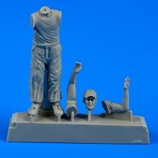 1/48 US Army aircr.mechanic WWII Pacific theatre 2