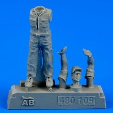1/48 US Army aircr.mechanic WWII Pacific theatre 3