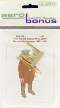 1/48 Free French Fighter Pilot