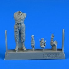 1/48 Modern Russian Tank Crew figure