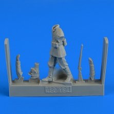 1/48 German Infantry WWII No.2