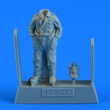 1/48 German WWI Pilot No.2