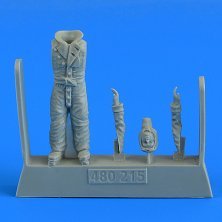 1/48 Royal Flying Corps Pilot WWI