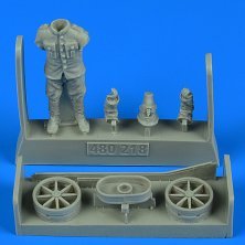 1/48 German/Austro-Hungarian WWI aircraft mechanic