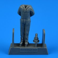 1/48 Krigsmarine WWII Ceremony Sailor No.2
