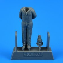 1/48 Krigsmarine WWII Ceremony Sailor No.3