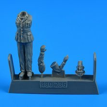1/48 Krigsmarine WWII Ceremony Sailor No.8