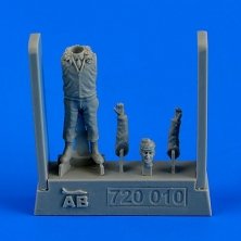 1/72 USAF Fighter Pilot (Korean War 1950-1953)