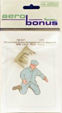 1/72 German &Austro-Hongrois Aircraft Mechanic 1914-18 Part 2