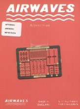 1/35 German MP-40 machine pistol butts and accessories