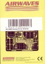 1/144 Boeing 737 (Airfix)