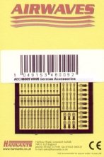 1/48 WWII German Accessories