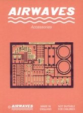 1/48 Dornier Do 17Z Detail Set (Hobbycraft)