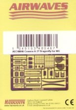 1/48 A-37 Dragonfly (Monogram)