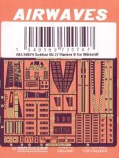 1/48 Sukhoi Su-27 Flanker (Academy)