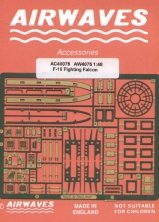 1/48 F-16 Fighting Falcon (Italeri)