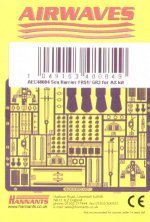 1/48 Sea Harrier FRS.Mk.1/Harrier GR.3 (Airfix)
