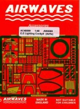 1/48 EE Lightning (Airfix, Grand Phoenix)