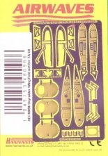 1/48 Skyraider wingfold set and conversion to AD-4N