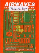 1/48 Westland Sea King (Hasegawa)