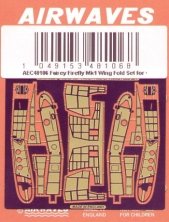 1/48 Fairey Firefly Mk.I wingfold (AZ Model, Grand Phoenix)