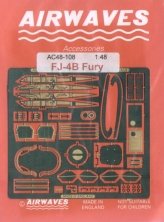 1/48 North American FJ-4B Fury (AZ Models, Grand Phoenix)