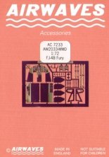 1/72 d! North-American FJ-4B Fury (for Emhar)