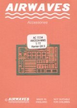 1/72 BAe Harrier GR.5 (for Italeri)