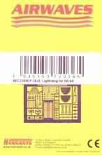 1/72 Lockheed P-38J/P-38L Lightning