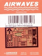 1/72 Sepecat Jaguar GR.1A (Hasegawa)