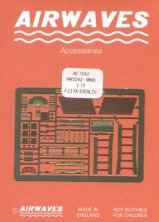 1/72 Lockheed F-117A Shadowhawk