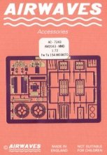 1/72 Focke Wulf Ta 154 Moskito (Pioneer)