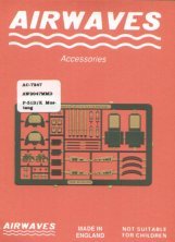 1/72 North-American P-51D/P-51K Mustang