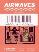 1/72 Curtiss P-40 Tomahawk (Academy)