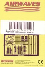 1/72 McDonnell F-101B Voodoo (Revell)