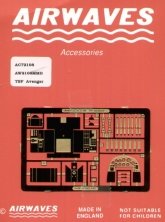 1/72 Re-released!Grumman TBF-1 Avenger (for Academy)