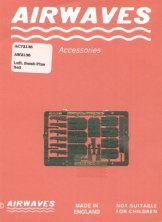 1/72 Luftwaffe Bomb Fins No.3