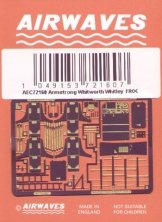 1/72 Armstrong-Whitworth Whitley