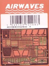 1/72 Sikorsky UH-34 'Sea Horse' (for Italeri)