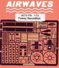 1/72 Fairey Swordfish (Airfix)