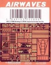 1/72 Boeing B-29 Superfortress (Academy)